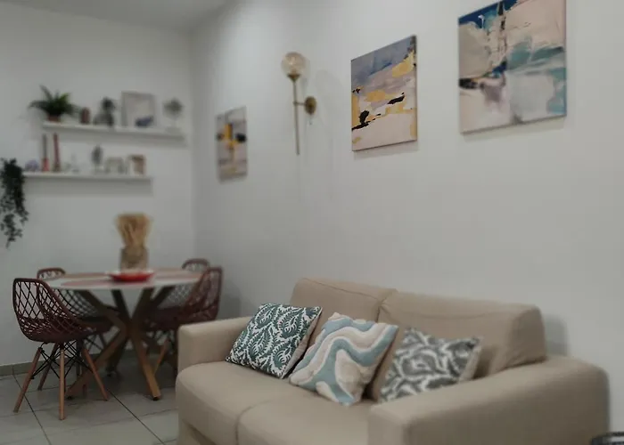 Anthea 2 House Pozzuoli