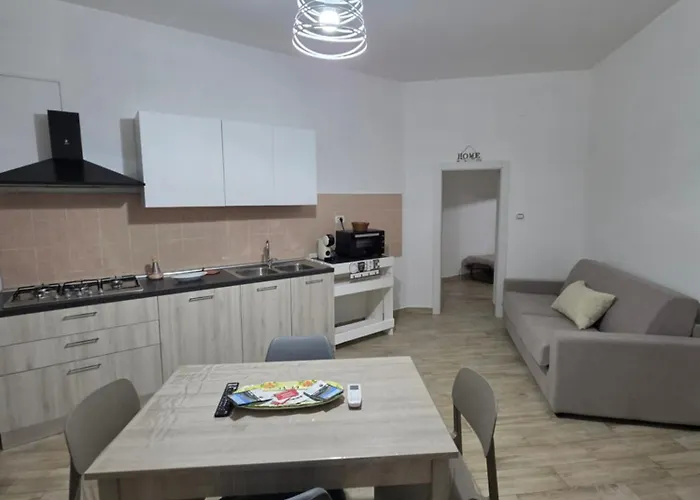 Puteoli Stop Vacation Home