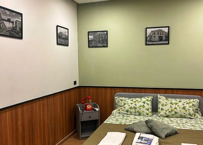 Pozzuoli B&B exSofer