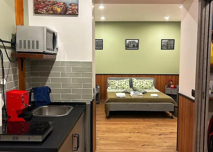 Pozzuoli B&B exSofer